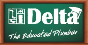 delta logo trim