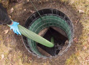 Delta Septic Tank Services