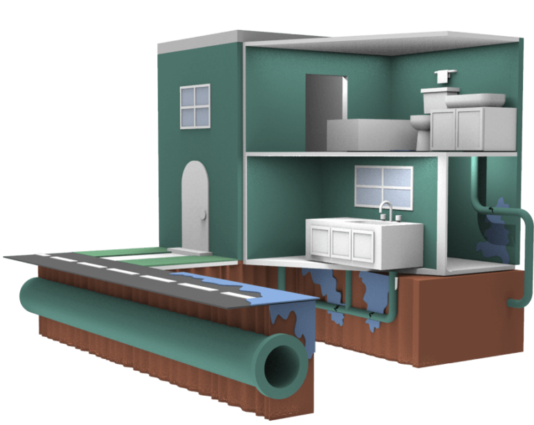 Leak detection Services Delta Plumbing