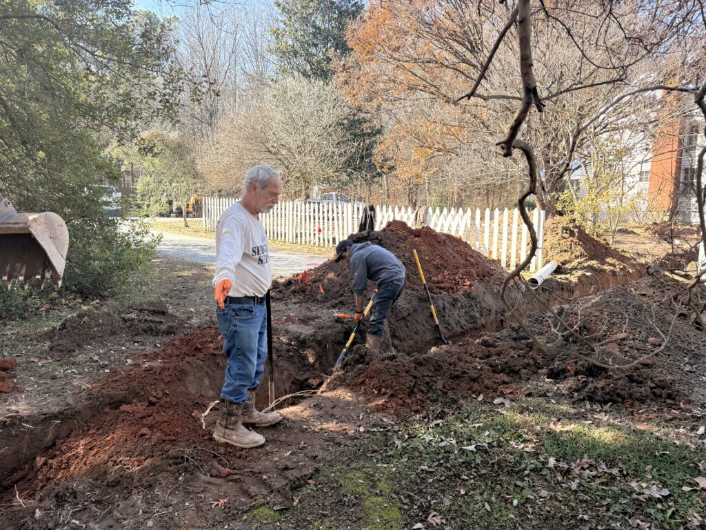 Waterline repair and installment for Atlanta and surrounding areas