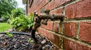 Hidden Outdoor Leaks