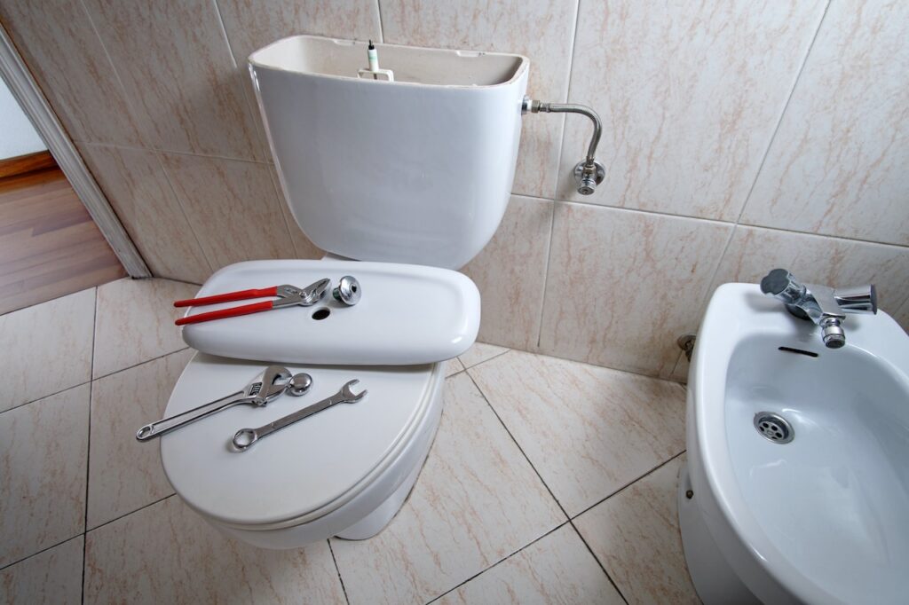 Toilet Repair and Installation in Atlanta Georgia | Delta Plumbing
