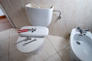 New Home 11 Toilet Repair and Installation in Atlanta Georgia | Delta Plumbing