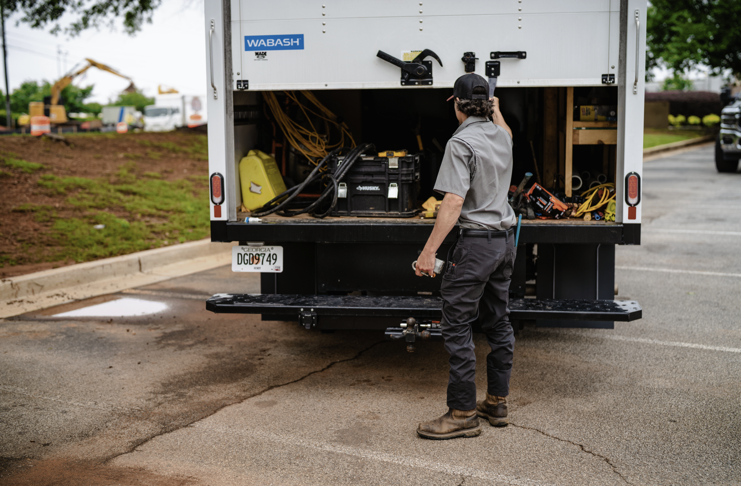 delta opening truck scaled