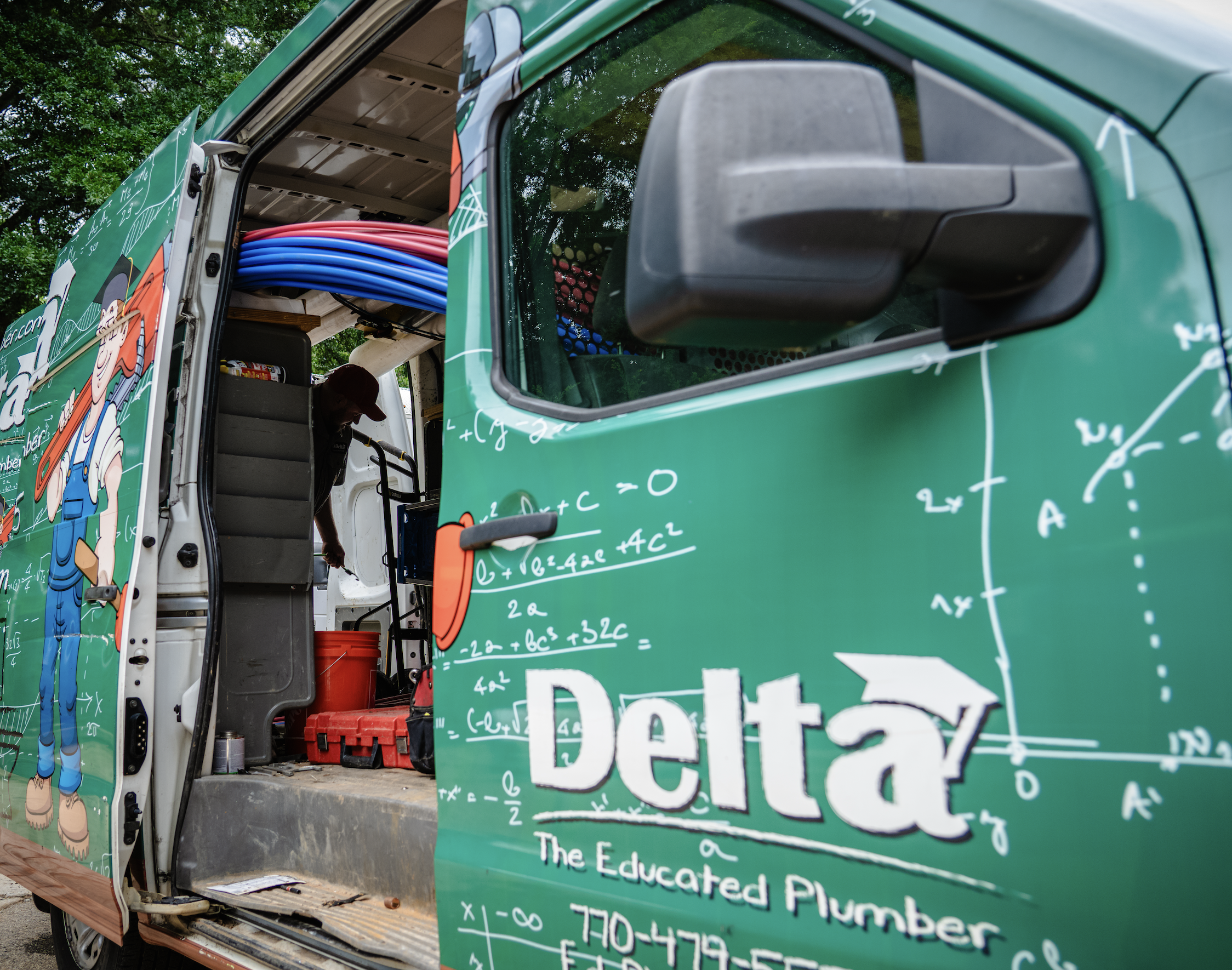 delta truck atlanta