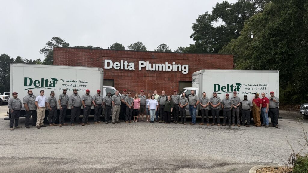 Summer Water Bill Spikes in Atlanta, GA | Delta Plumbing