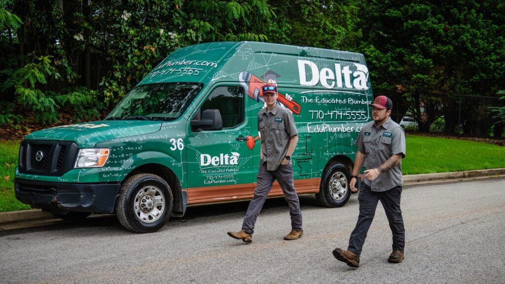 Water Heater Repair in Atlanta, GA | Delta Plumbing