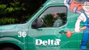 Whole House Repipe Atlanta, Georgia | Delta Plumbing
