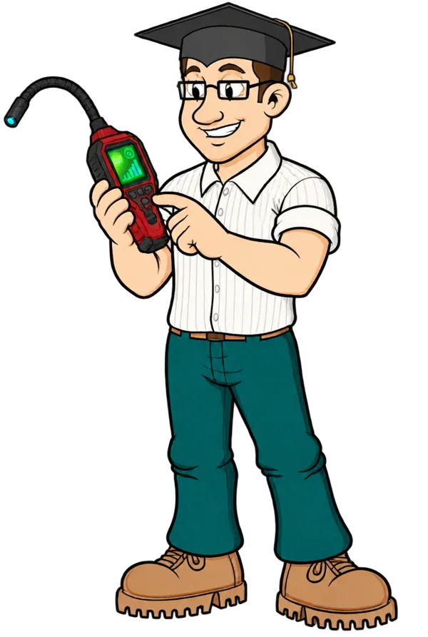 Delta Dan, Delta Plumbing's mascot