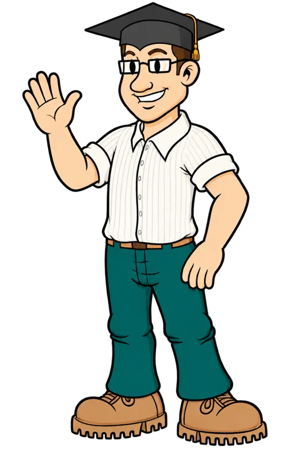 Delta Dan, Delta Plumbing's mascot